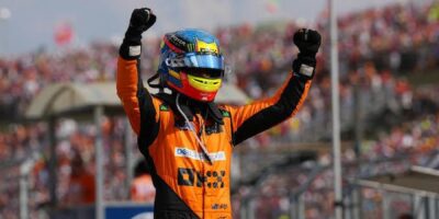 Oscar-after-winning-The Chinese-Grand-Prix’s