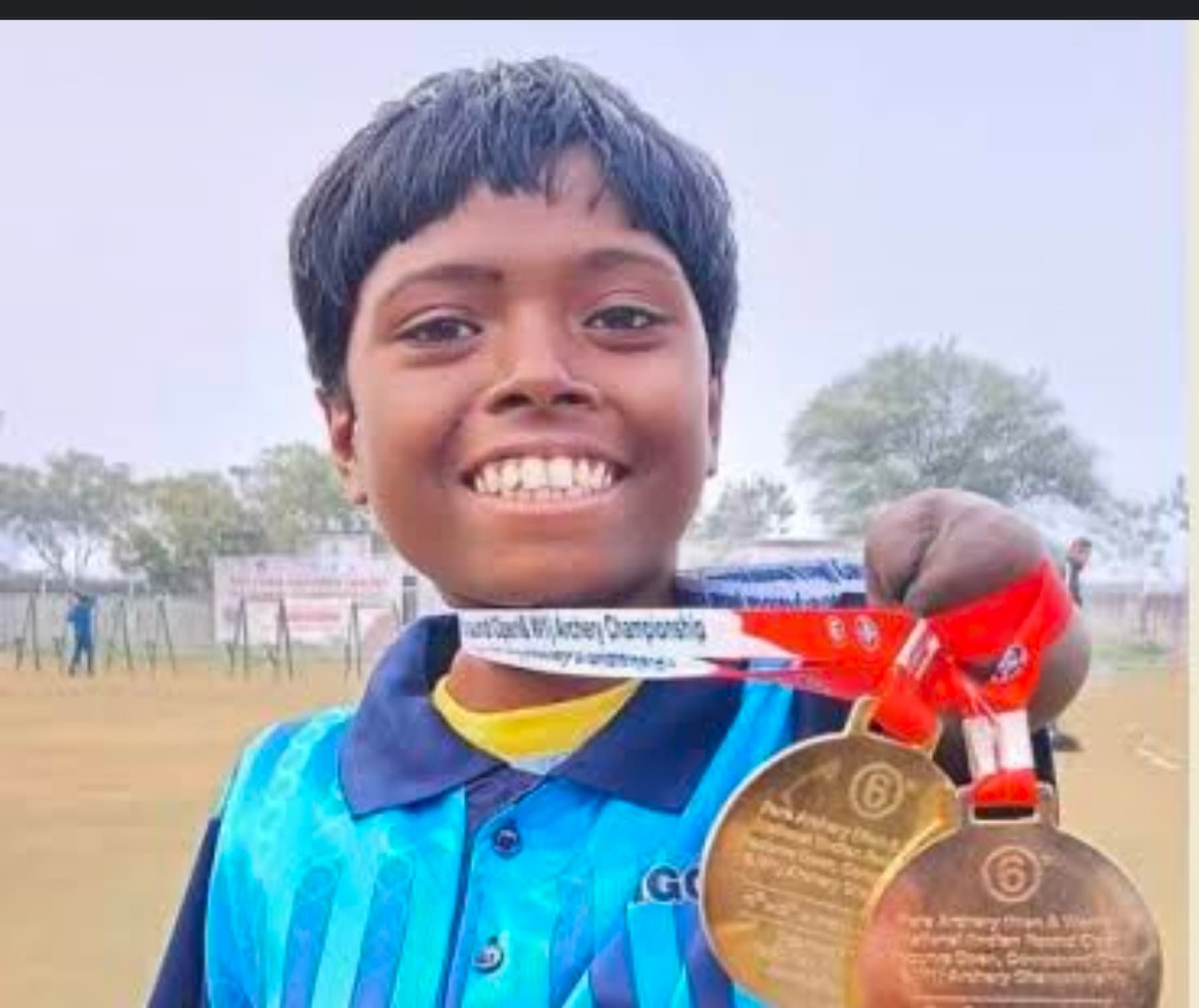 No Arms, No legs, No limit: Inspiring journey of Payal Nag