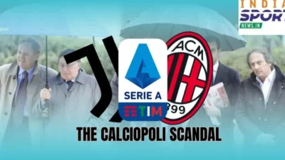 Calciopoli Scandal