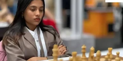 Divya Deshmukh Chess