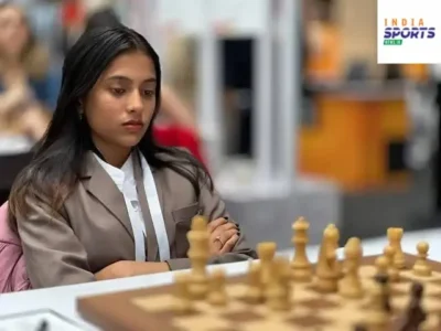 Divya Deshmukh Chess