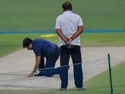 Pitch inspection