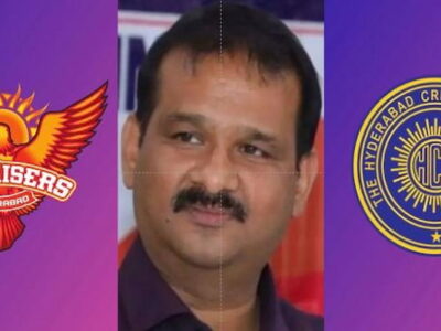 President of the Hyderabad Cricket Association