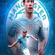 Greatest Midfielder of all time for Man city