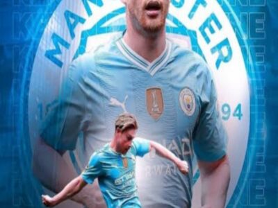 Greatest Midfielder of all time for Man city