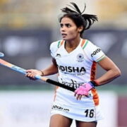 Vandana Katariya, a true icon of Indian Hockey