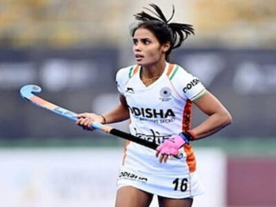 Vandana Katariya, a true icon of Indian Hockey