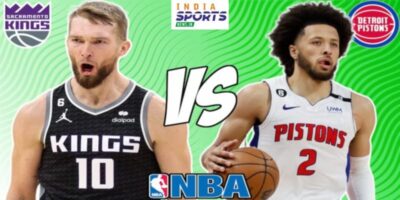 Kings vs Pistons: NBA stars clash in epic showdown