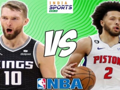 Kings vs Pistons: NBA stars clash in epic showdown