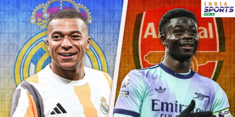 RealMadrid vs aersnal showdown