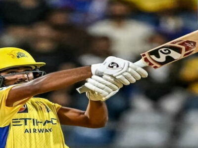 Ayush Mhatre MI vs CSK