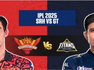 SRH vs GT IPL 2025