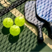 The Power Struggle of Pickleball : Efforts v/s Influence