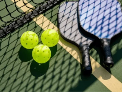 The Power Struggle of Pickleball : Efforts v/s Influence
