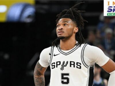 Stephen Castle NBA rookie