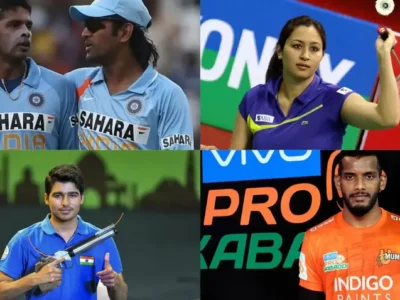 Some Athletes Who Lost Fame Quickly