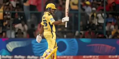 The Rise of Ayush Mhatre