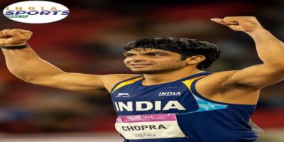 Neeraj Chopra winning medals for India