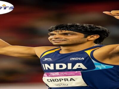 Neeraj Chopra winning medals for India