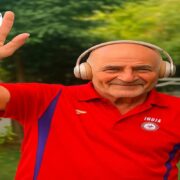 Vladimir Mestvirishvili, the Georgian coach who devoted his life to Indian wrestling and produced four Olympic medalists