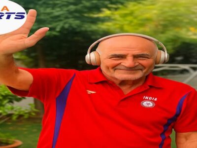 Vladimir Mestvirishvili, the Georgian coach who devoted his life to Indian wrestling and produced four Olympic medalists