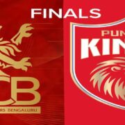 RCB VS PBKS FINAL