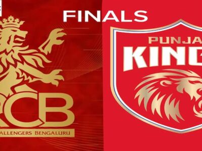 RCB VS PBKS FINAL