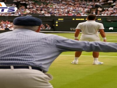 Wimbledon will no have more Refree or umpire decisions