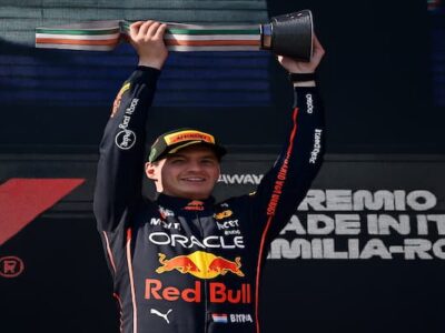 Max Verstappen for the driver lineup 2026.