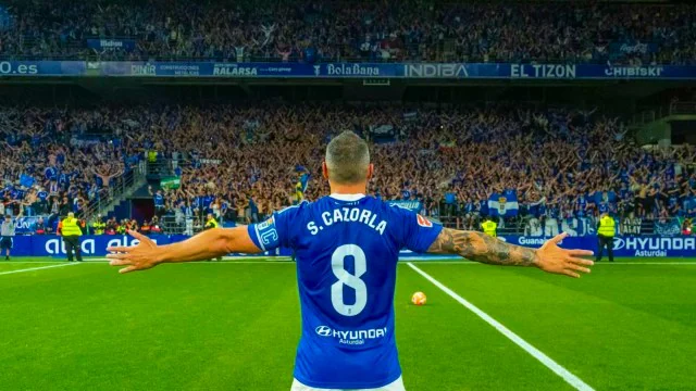 Some stories transcend the usual football headlines, and Santi Cazorla’s return to Real Oviedo is one of them