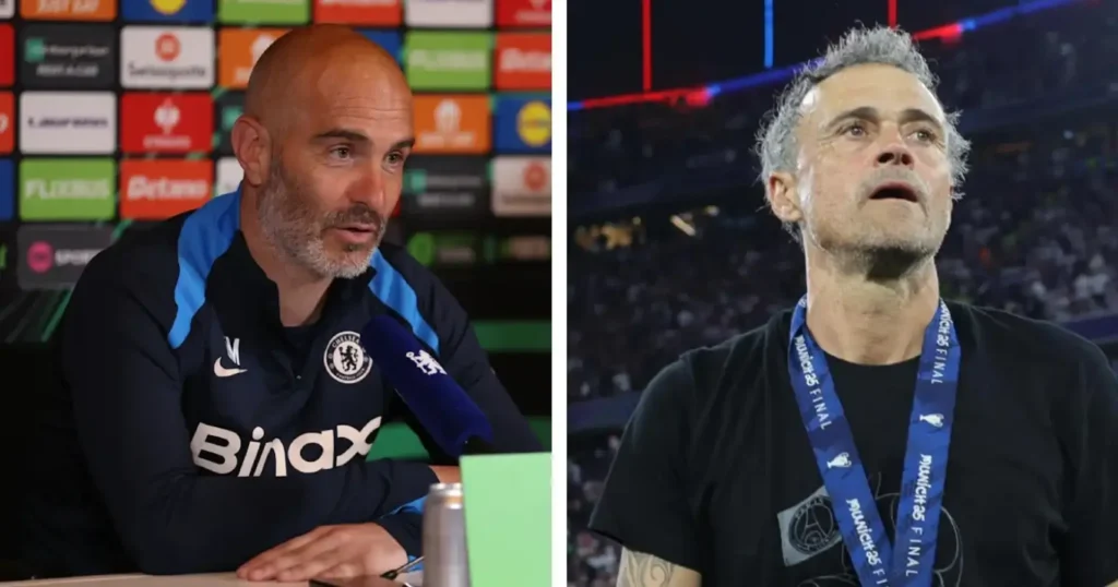 While Enrique’s vast experience gives PSG a managerial edge, Maresca’s fresh ideas and bold approach have made Chelsea unpredictable — and dangerous.
