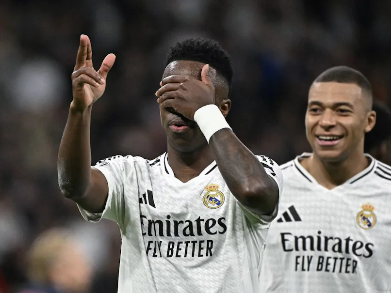 Kylian Mbappé link-up with Vinícius Júnior was fluid, showcasing immediate chemistry and an eye for space.