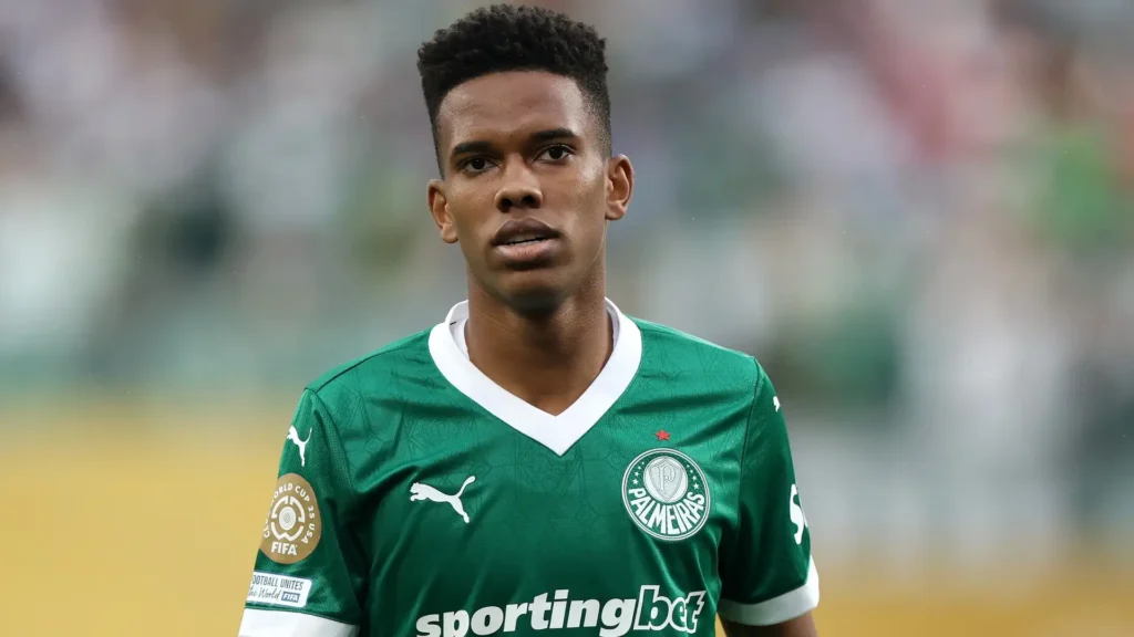 Estêvão, an 18-year-old sensation set to join Chelsea