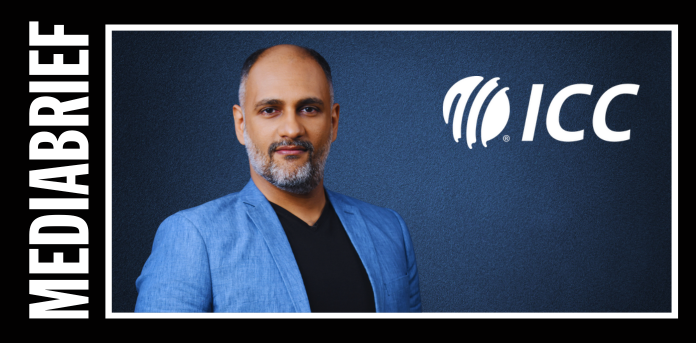 Accepting the role with humility and excitement, Sanjog Gupta underlined the significance of the moment—not just for him personally, but for cricket as a whole..”