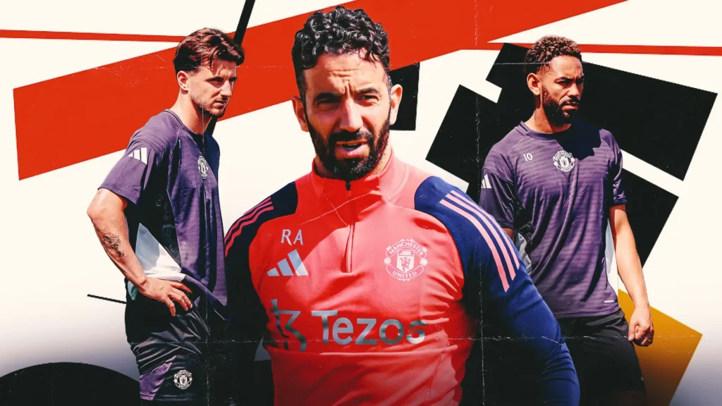 Mbeumo’s deal was finalized in time for him to join Amorim’s squad for its U.S. preseason tour, providing valuable opportunities