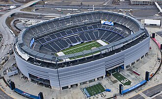The 82,500-capacity MetLife Stadium in New Jersey — also the site of the 2026 World Cup Final — will play host to this historic encounter