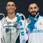 After the match Gonzalo Garcia revealed that his idols were Cristiano Ronaldo and Kylian Mbappe