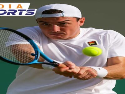 Jack Draper’s secret to success: A breathing coach