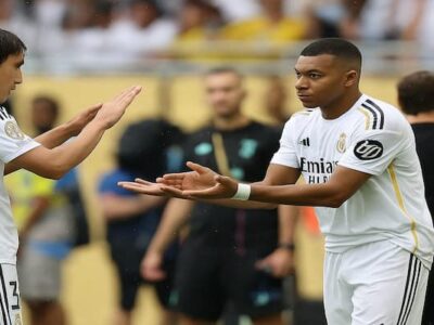 Mbappe's Club World Cup debut for Real Madrid not a moment too soon