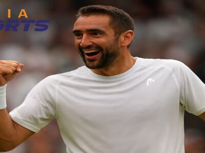 Marin Cilic has achieved in his career. World No 3, US Open winner, Wimbledon finalist but after battling with injuries for the past couple of years