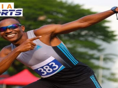 Kujur clocked an astonishing 10.18 seconds in the 100 meters — becoming the first Indian ever to dip below the 10.2-second barrier.