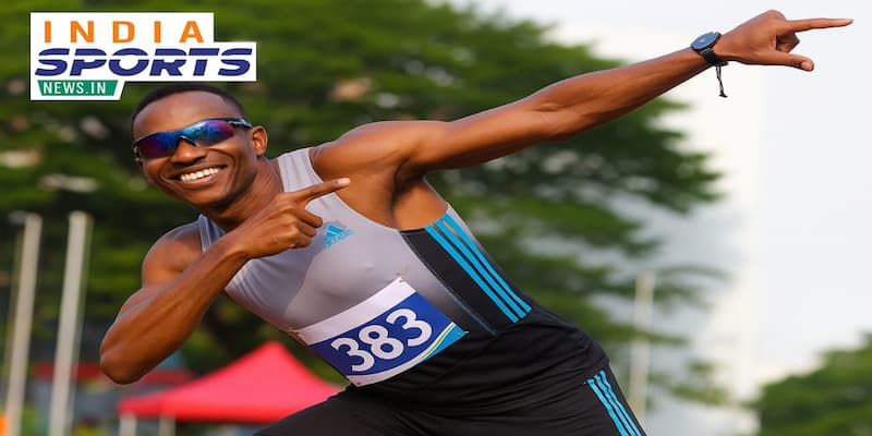 Kujur clocked an astonishing 10.18 seconds in the 100 meters — becoming the first Indian ever to dip below the 10.2-second barrier.