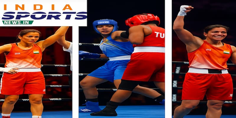 India’s boxing success in Astana marks a new dawn for the sport, led by the fearless punches of women warriors