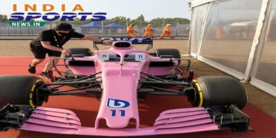 Three men, aged 23, 25 and 27, were arrested on suspicion of causing criminal damage to a vehicle and taken into police custody,” the Policeman further added.