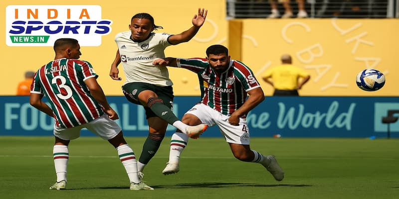 At the center of the drama was João Pedro, the 23-year-old Brazilian forward who scored both goals against the club where his football journey began