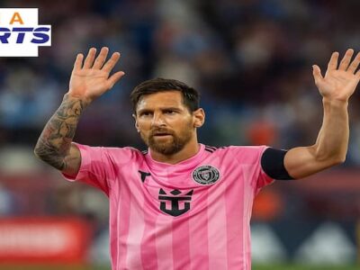 Messi's historic streak may have ended, but its significance will resonate for years to come