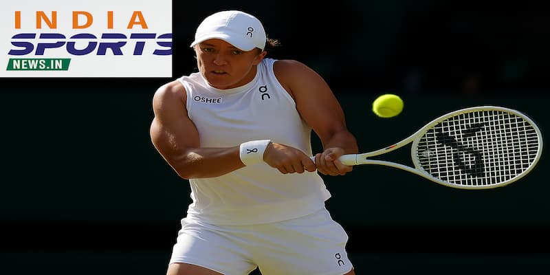 In a performance that emphatically silenced all her grasscourt doubters, Iga Swiatek dismantled Belinda Bencic on Thursday to reach her first-ever Wimbledon final