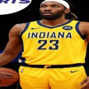 Jackson, 23, is expected to play a significant role in the Pacers' retooled big man rotation