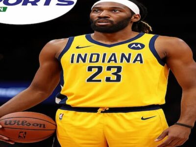 Jackson, 23, is expected to play a significant role in the Pacers' retooled big man rotation