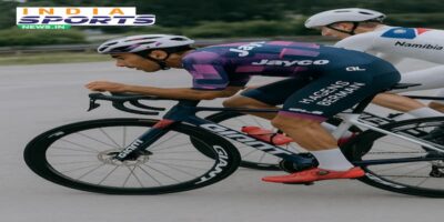 The incident has sent shockwaves through the cycling world, with tributes pouring in from fellow riders, teams, and officials.